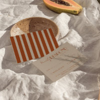 Dinero Antiguo Taupe Naranja Quemado Clásico Elega