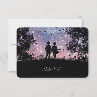 Tarjeta De Confirmación De Asistencia El Mundo Es Nuestro - Versión de Borealis - Tarjet