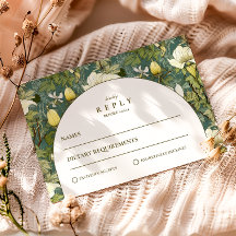 Elegant Botanical Arch Garden Wedding