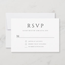 Tarjeta De Confirmación De Asistencia Elegante Bautismo Botánico Verde Cruzado Religioso