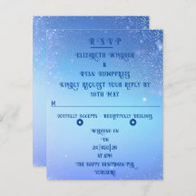 Elegante Boda de espuma