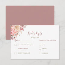 Elegante boda de primavera con Rosa de marfil y ro