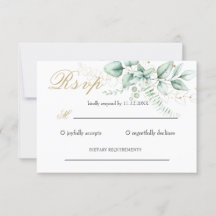 Elegante Boda Eucalyptus