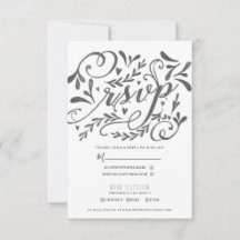 Elegante Caprichoso Letraje Vintage Tiza Boda
