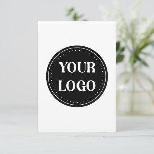 Tarjeta De Confirmación De Asistencia Elegante, contemporáneo, refinado y personalizable