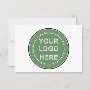 Tarjeta De Confirmación De Asistencia Elegante, contemporáneo, refinado y personalizable