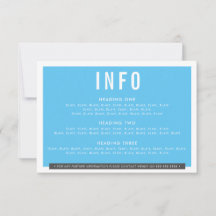 ENCLOSURE DETAIL diversión negrita bloques de carb