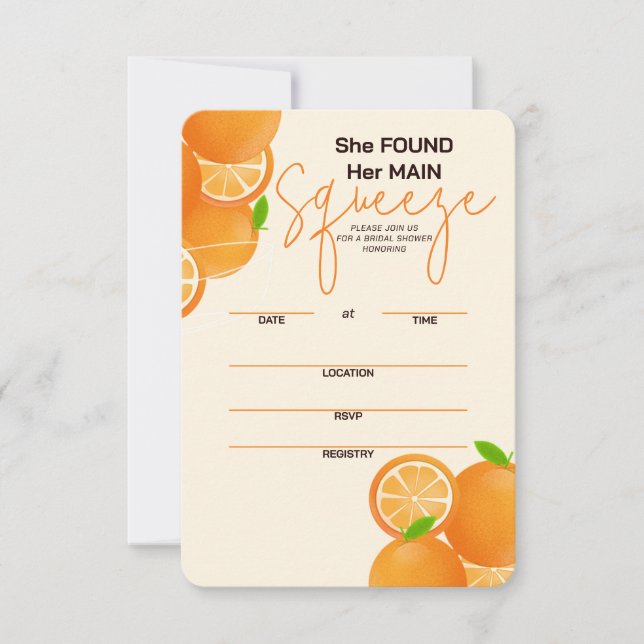 Tarjeta De Confirmación De Asistencia Encontró Su Suelo Británico (Anverso)