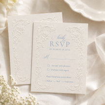 Estilo floral elegante de marfil realzado para bod