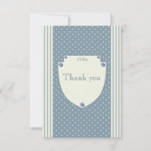 Estripas y puntos de polka vintage de los años 194