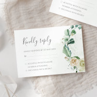 Eucalyptus Greenery deja a un elegante Boda floral
