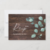 Eucalyptus y la vegetación de la madera con carne