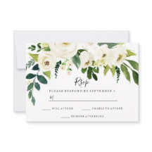 Flores Blancas Elegante Todas las ocasiones Boda