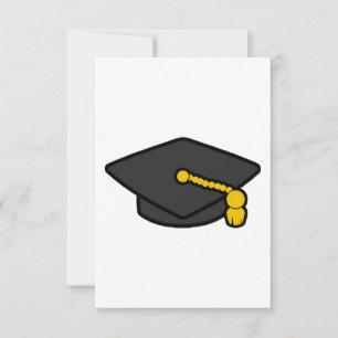 Tarjeta De Confirmación De Asistencia Grad Crap