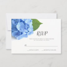 Hidrangea Azul Boda floral