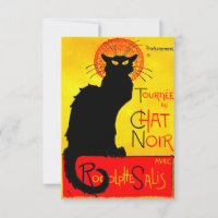 Le Chat Noir Vintage