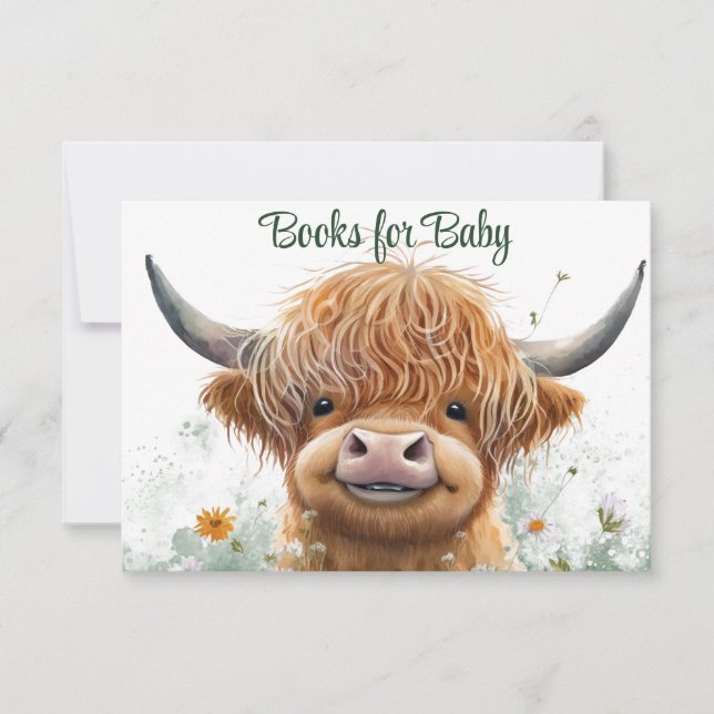 Tarjeta De Confirmación De Asistencia Libros de vegetación de vacas de la región montañe (Anverso)