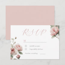 Magnífico Boda floral color agua rosa Rubor