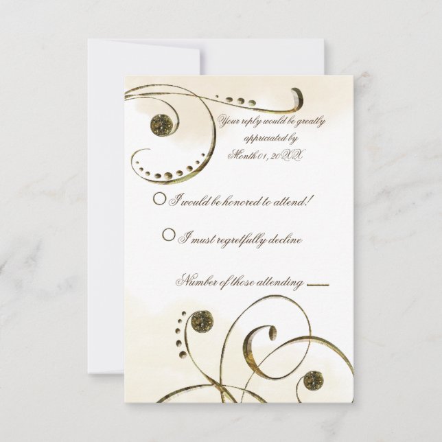 Tarjeta De Confirmación De Asistencia Mantis Mantis (Anverso)