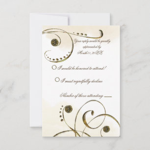 Tarjeta De Confirmación De Asistencia Mantis Mantis