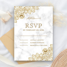 Marble blanco oro encaje islámico musulmán