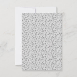 Tarjeta De Confirmación De Asistencia mesh Design Fifty