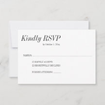Minimalista Elegante Blanco Negro Serif Clásico Bo
