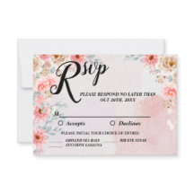 Moda Boda Floral Rosa