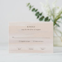 Moderna acuarela Neutral Elegante Boda