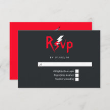 Monograma del Boda de roca y rollo