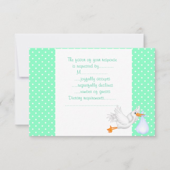 TARJETA DE CONFIRMACIÓN DE ASISTENCIA MUMSBUBSNGRUBS (Anverso)