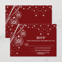 Navidades Fiesta Ornamentos Blancos Estrellas Rojo