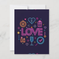 Neon Love