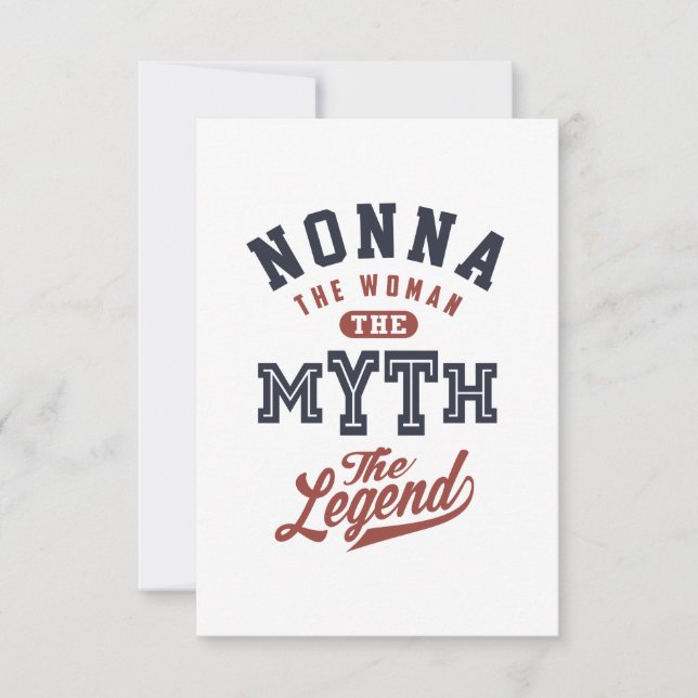 Tarjeta De Confirmación De Asistencia No (Anverso)