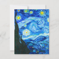 Noche Van Gogh Starry