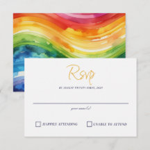 Pastel de arcoiris