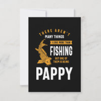Pesca pero una de ellas es ser papada