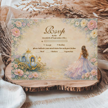 Quinceañera de Cuento de Hadas en Carruaje Encanta