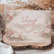 Quinceañera Rosa Rubor Jardín Dorado