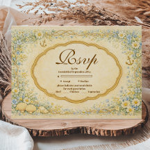 Quinceañera Vintage Costa Daisy