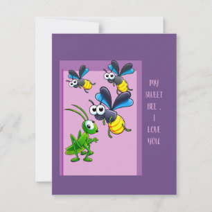 Tarjeta De Confirmación De Asistencia REGALO PARA MAMÁ, HERMANA, HIJA, AMIGA, novia