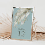 Tarjeta De Confirmación De Asistencia Romántico elegante número de mesa Boda dorado<br><div class="desc">Nuestra colección "Romantic Tropical Garden" incluye hojas de Relieve metalizado de oro y plata falsas en varias opciones de color para elegir. Elegante y lujoso, esta colección está lista para celebraciones durante todo el año. Revisa nuestra tienda para más artículos de esta colección y contacta con nosotros a través de...</div>