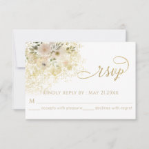 Romántico floral suave de color rosa pálido con ca