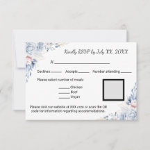 Rosas Azules Elegantes