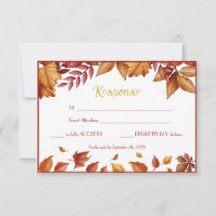 RSVP: ¡Ayúdanos A Planificar Nuestro Día Especial!