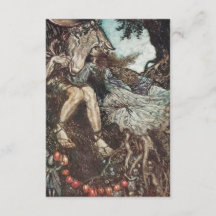 RSVP, sueño de la noche del verano