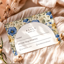 Rustic Autumn Botanical Wedding