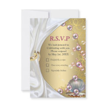 Seda de marfil, encaje de oro y perlas y mármol