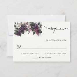 Tarjeta De Confirmación De Asistencia Semilla Granja Rural Madera Fruta de la marfil Bod