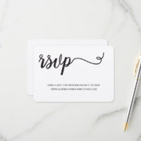 Sitio web del boda del generador de código QR de s